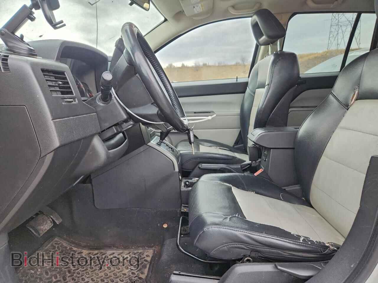 2007 JEEP COMPASS - VIN: 1J8FF57W57D365155 - Photo 7