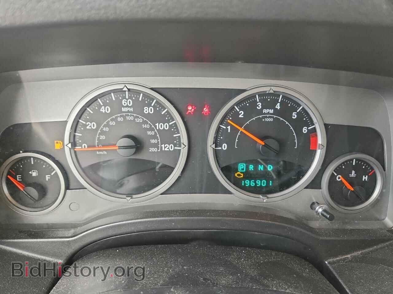 2007 JEEP COMPASS - VIN: 1J8FF57W57D365155 - Photo 9