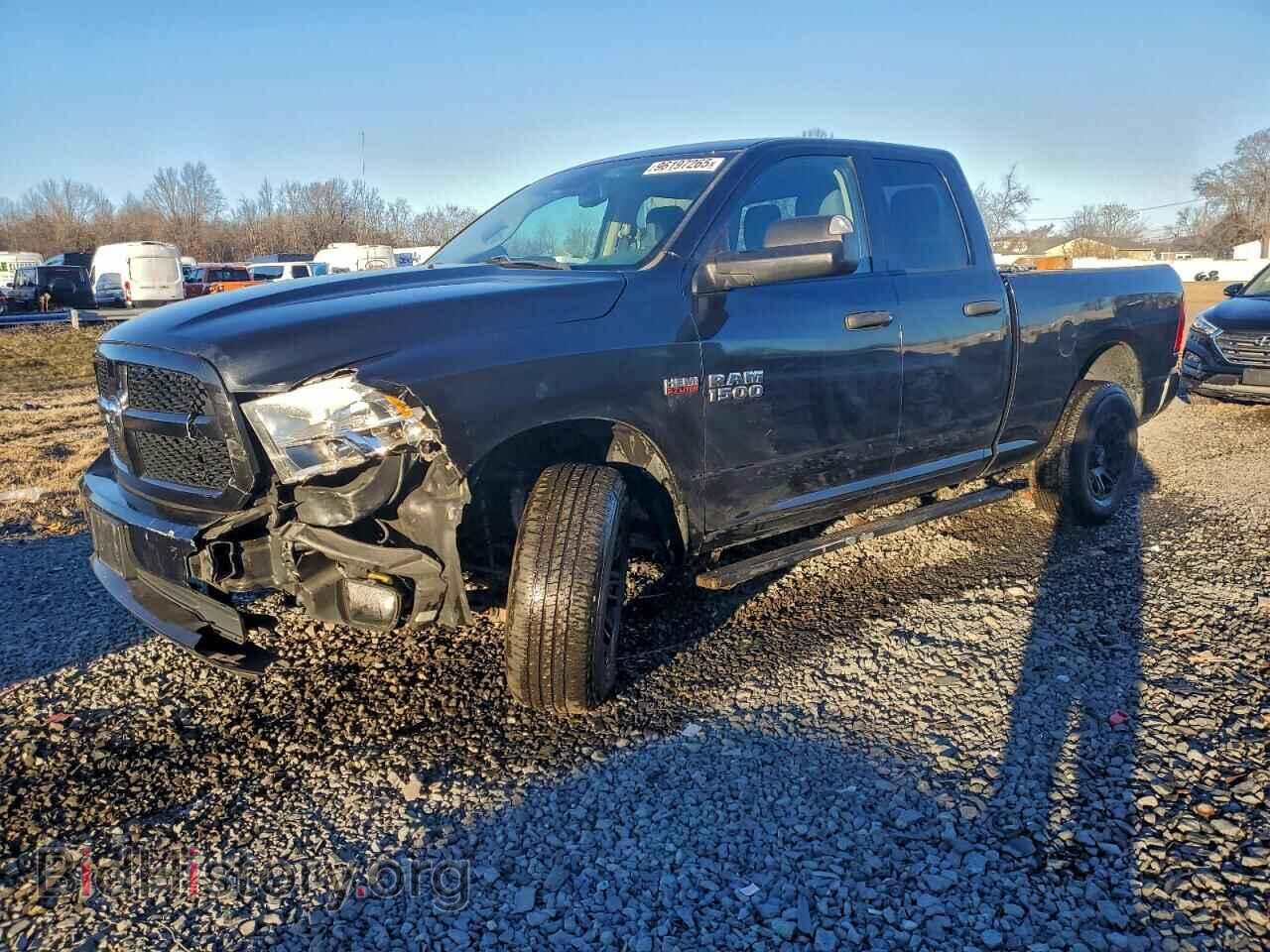 Фотография 1C6RR7FT4HS767378 - RAM 1500 2017