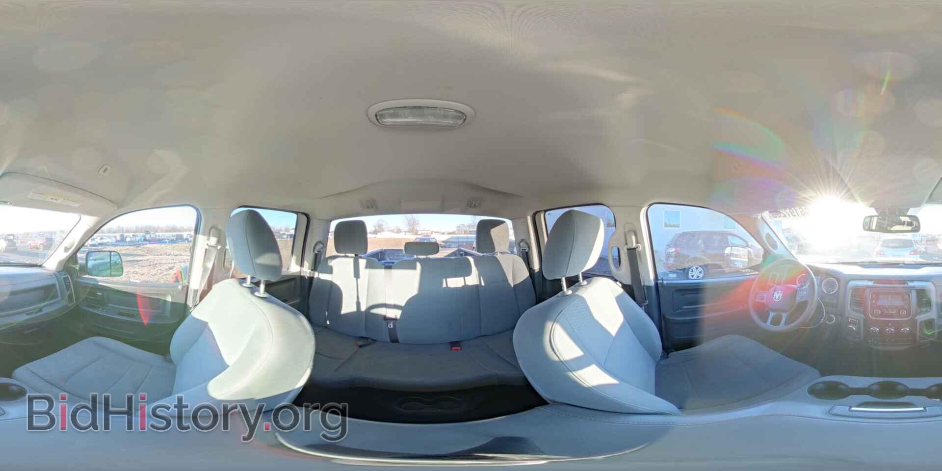 2017 RAM 1500 - VIN: 1C6RR7FT4HS767378 - Фото 14