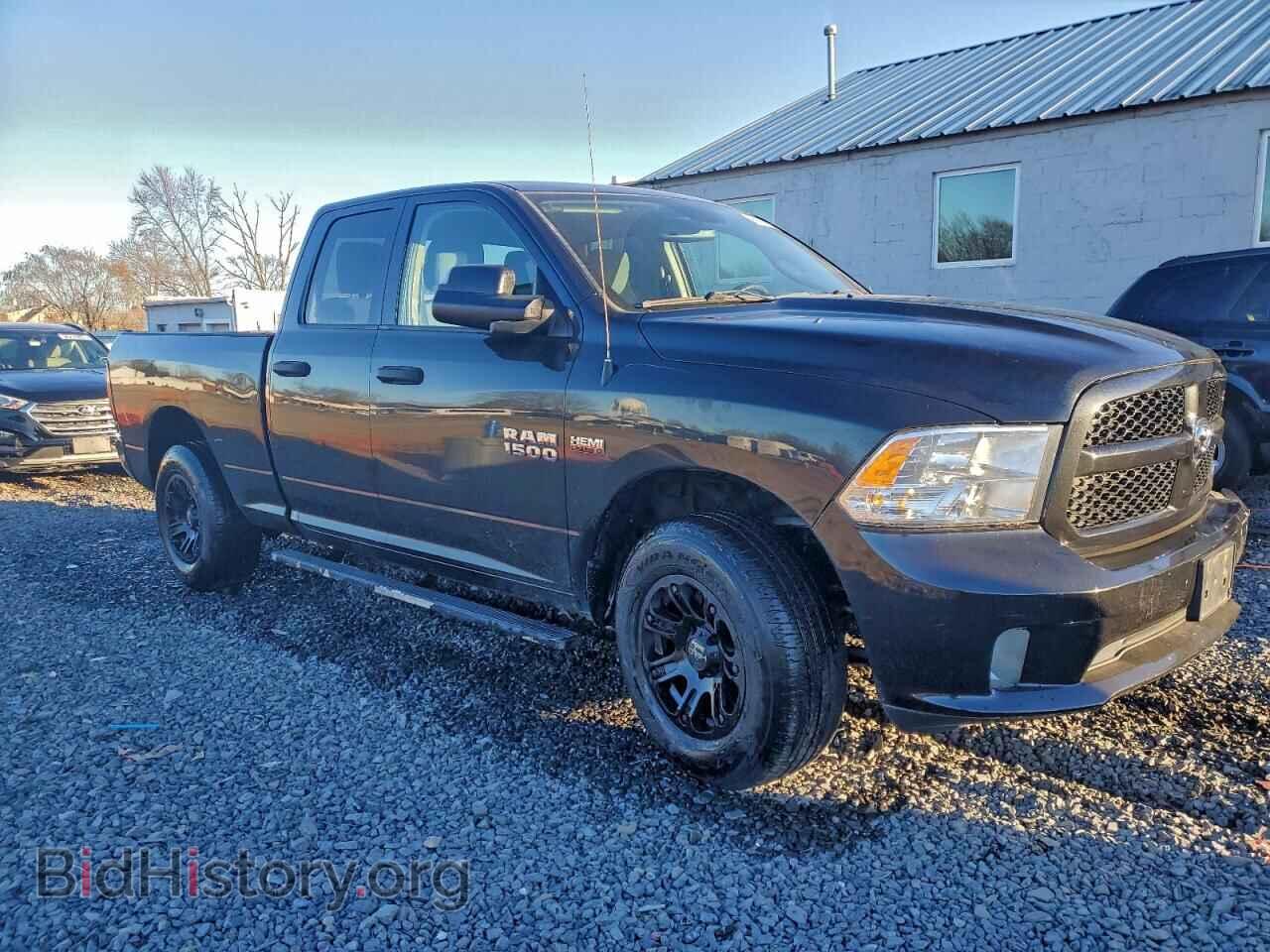 2017 RAM 1500 - VIN: 1C6RR7FT4HS767378 - Фото 4