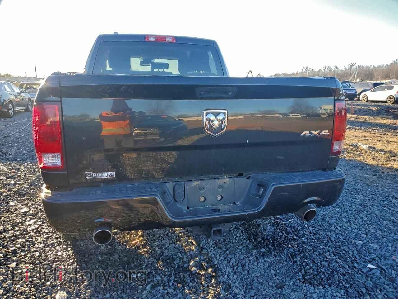 2017 RAM 1500 - VIN: 1C6RR7FT4HS767378 - Фото 6