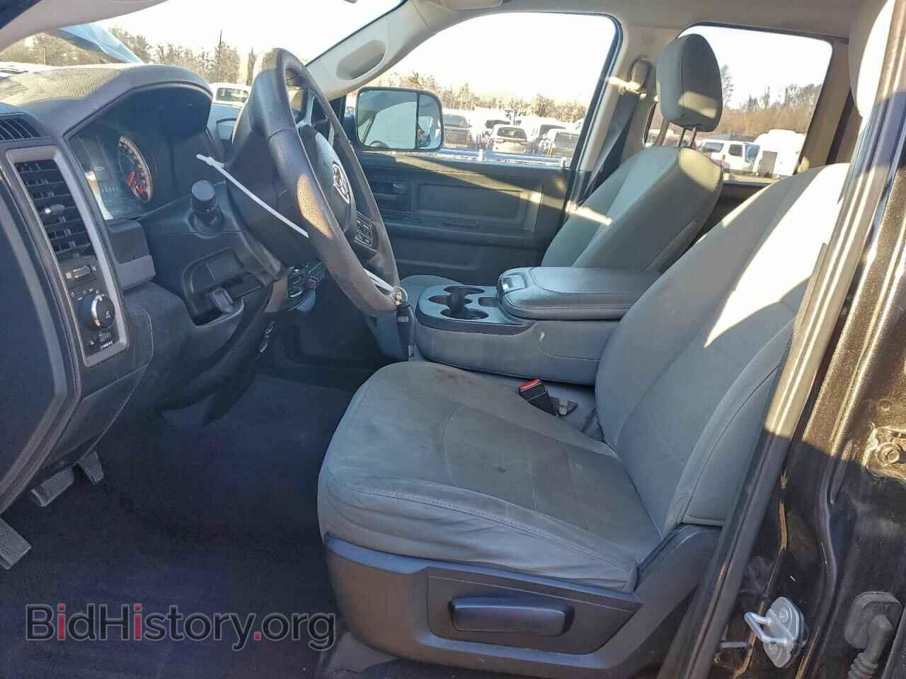 2017 RAM 1500 - VIN: 1C6RR7FT4HS767378 - Фото 7