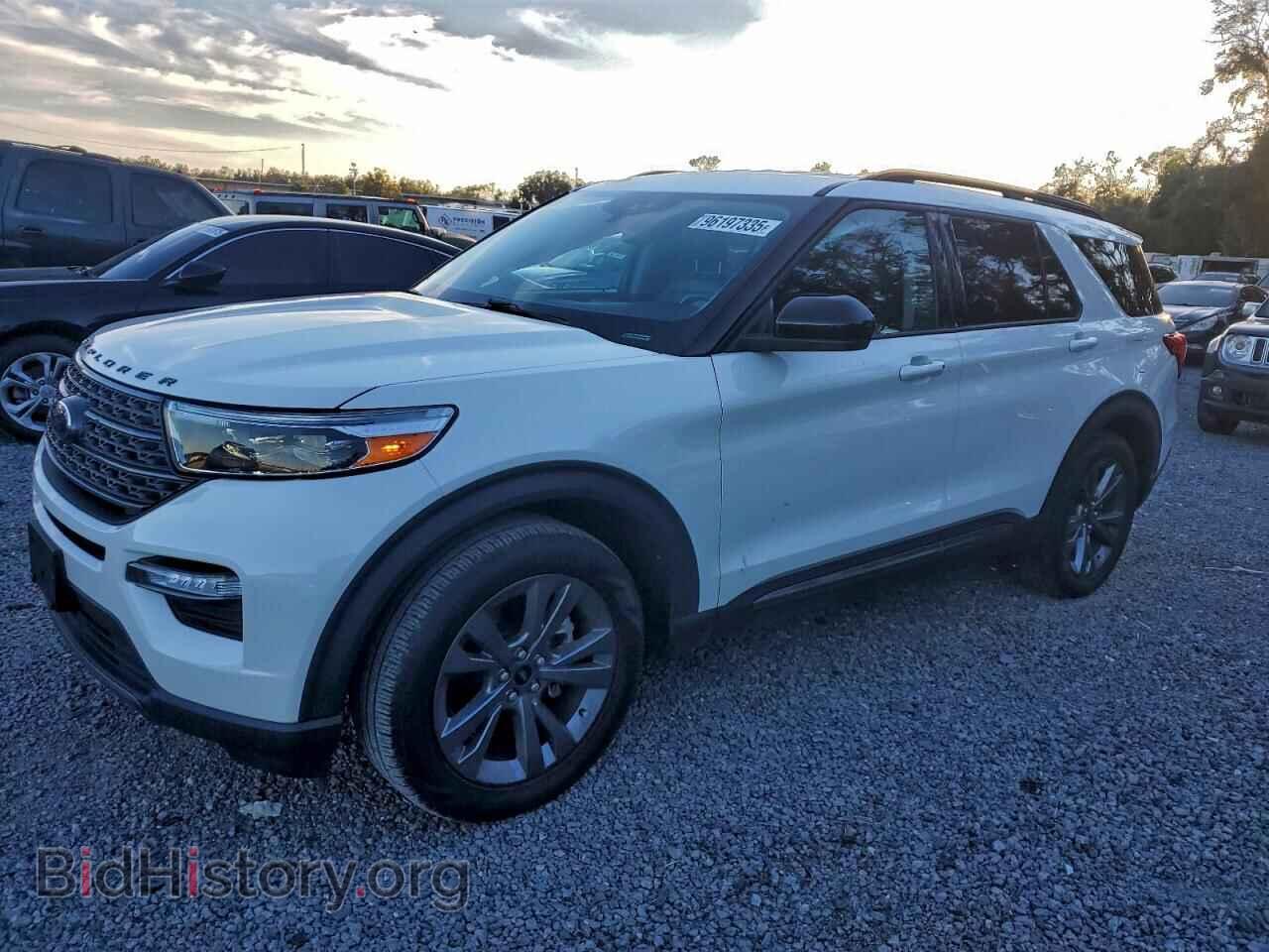 Фотография 1FMSK7DH9PGB45708 - FORD EXPLORER 2023