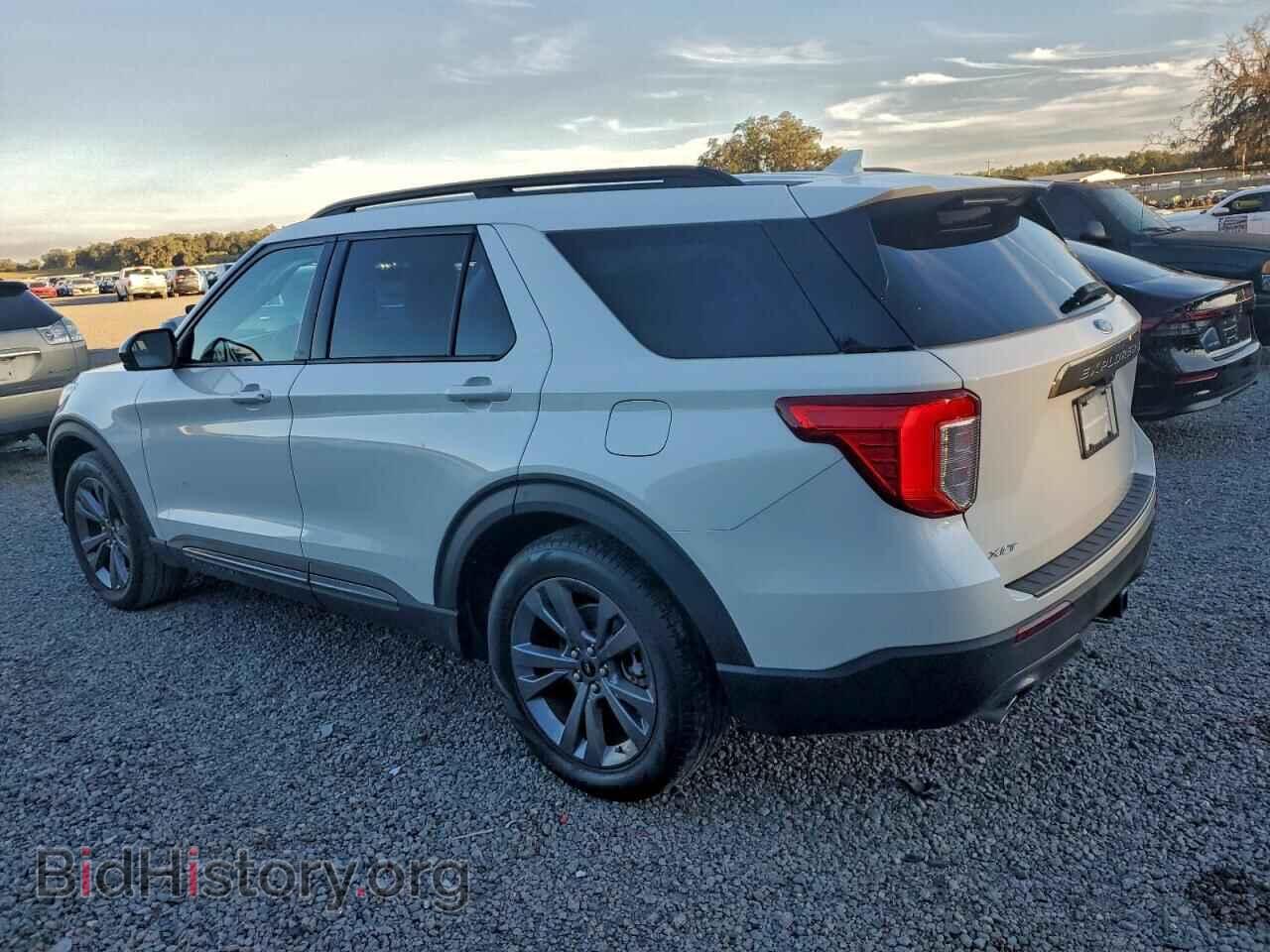 2023 FORD EXPLORER - VIN: 1FMSK7DH9PGB45708 - Photo 2