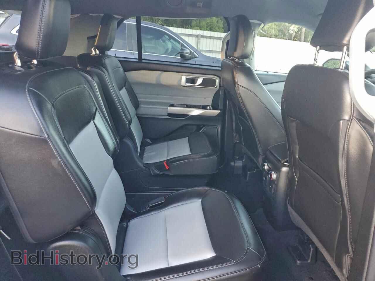 2023 FORD EXPLORER - VIN: 1FMSK7DH9PGB45708 - Photo 11