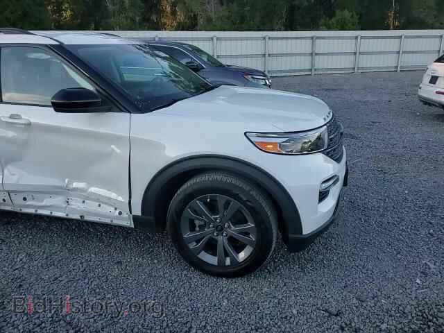 2023 FORD EXPLORER - VIN: 1FMSK7DH9PGB45708 - Photo 14