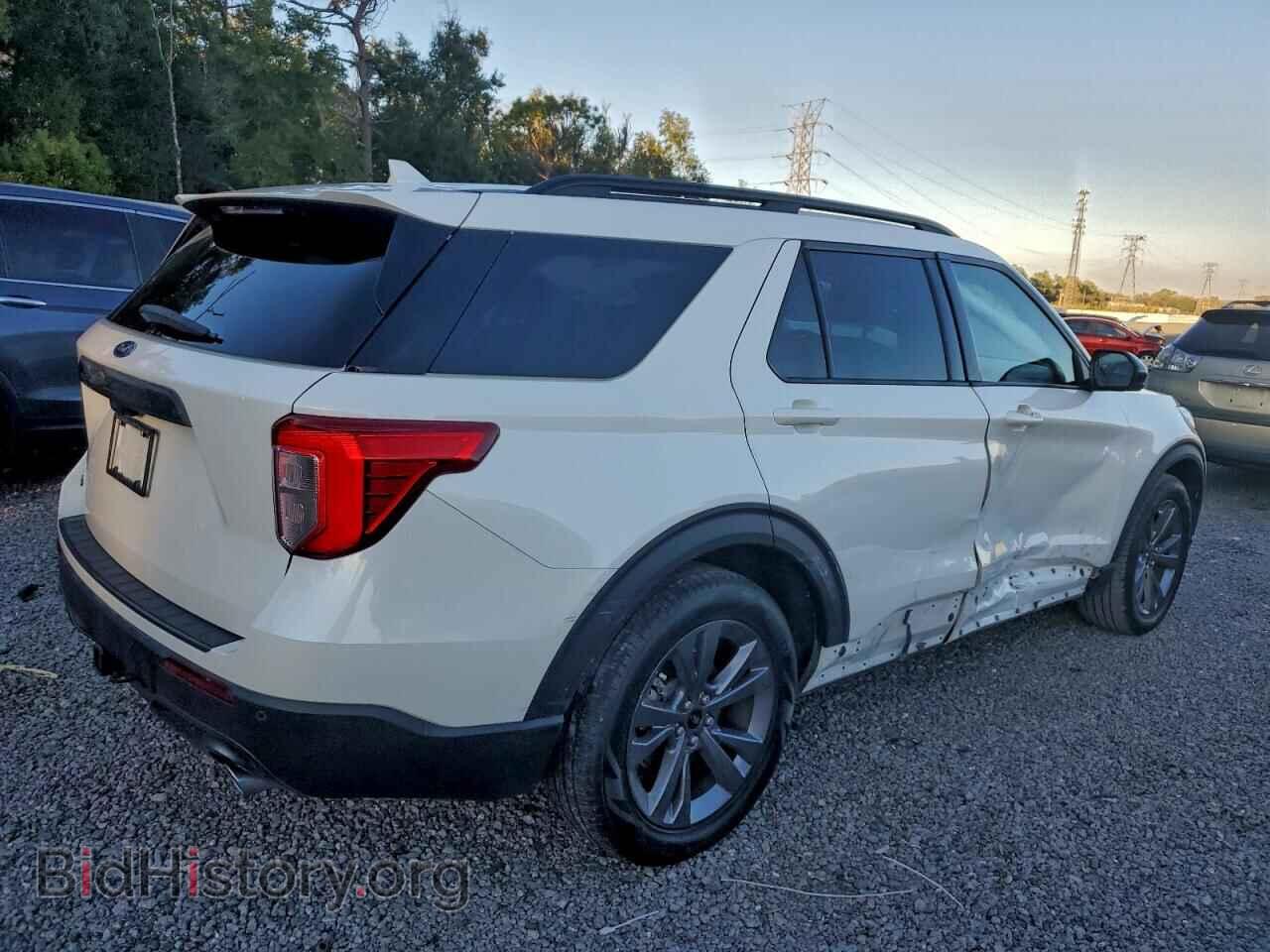 2023 FORD EXPLORER - VIN: 1FMSK7DH9PGB45708 - Photo 3