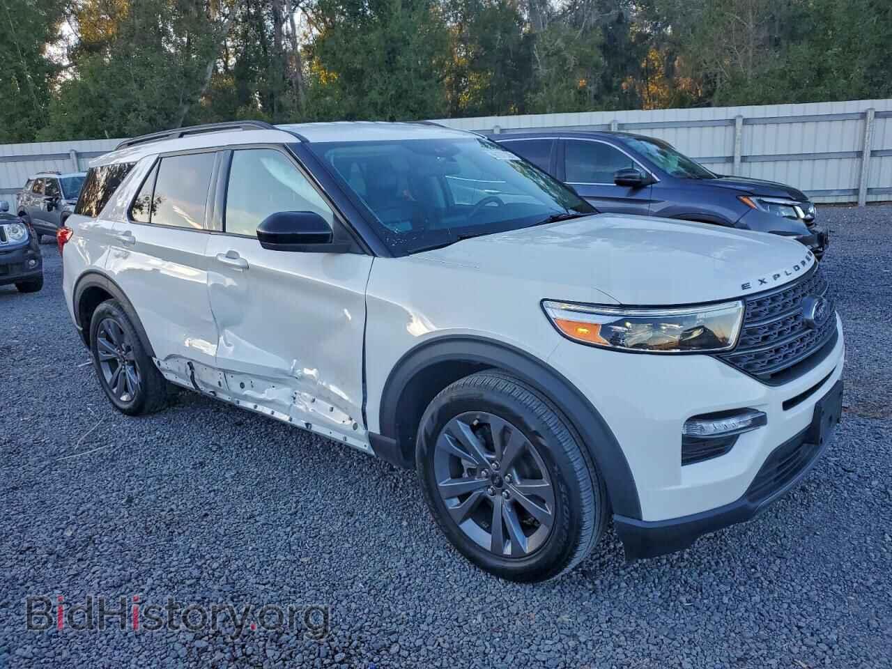 2023 FORD EXPLORER - VIN: 1FMSK7DH9PGB45708 - Photo 4