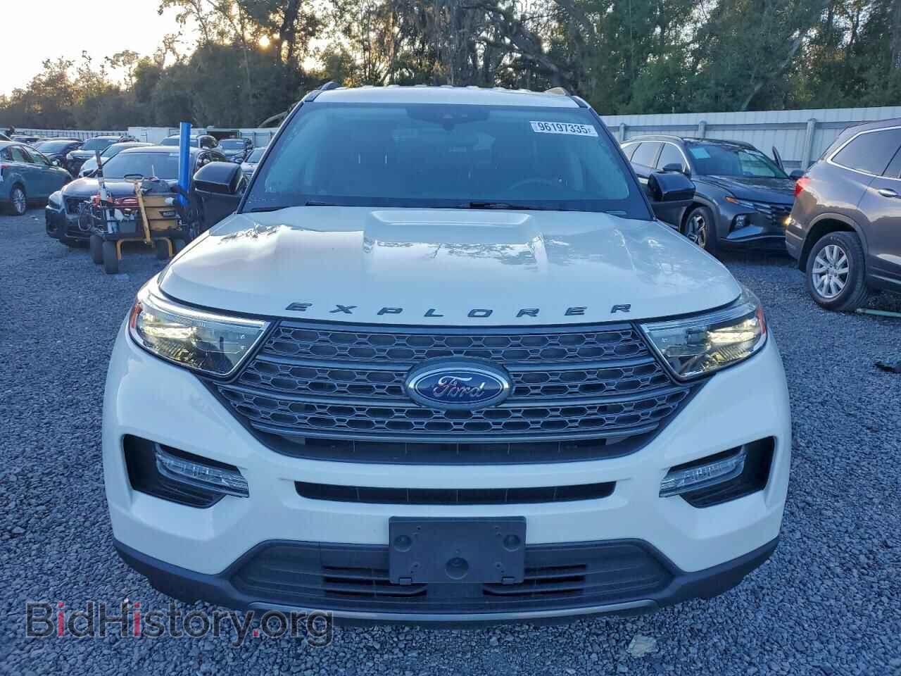 2023 FORD EXPLORER - VIN: 1FMSK7DH9PGB45708 - Photo 5