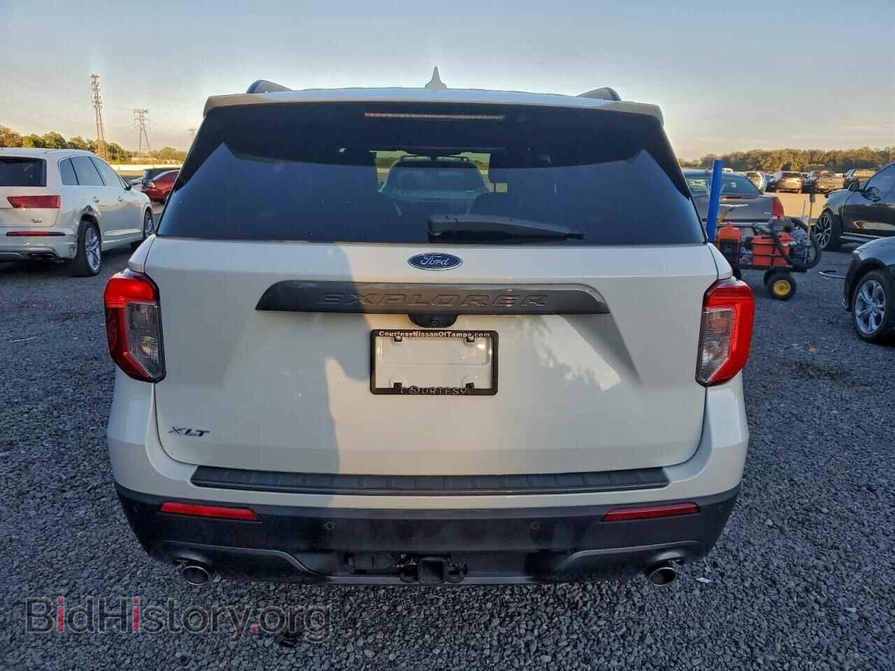 2023 FORD EXPLORER - VIN: 1FMSK7DH9PGB45708 - Photo 6