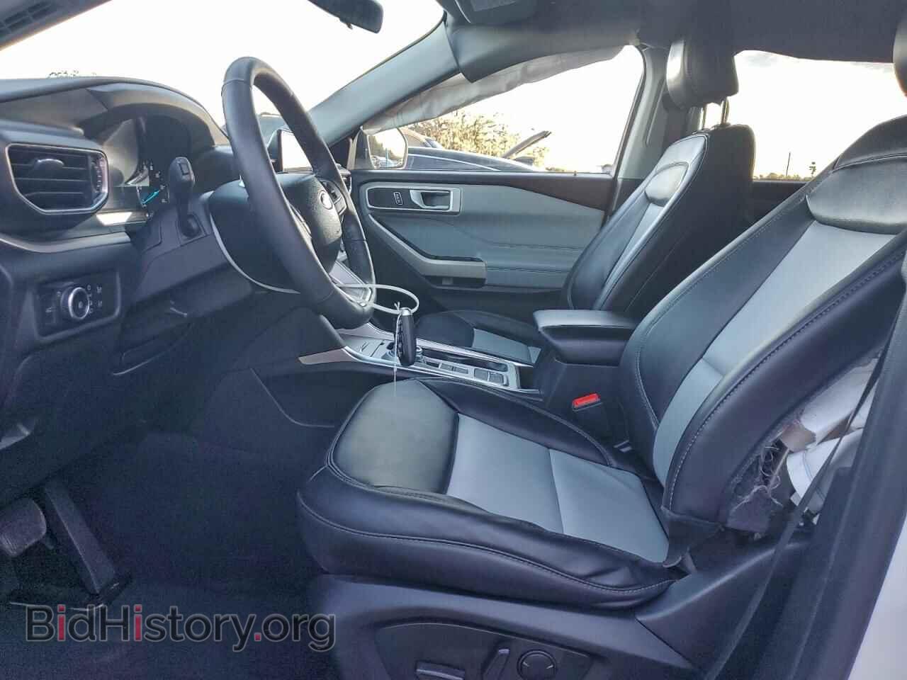 2023 FORD EXPLORER - VIN: 1FMSK7DH9PGB45708 - Photo 7