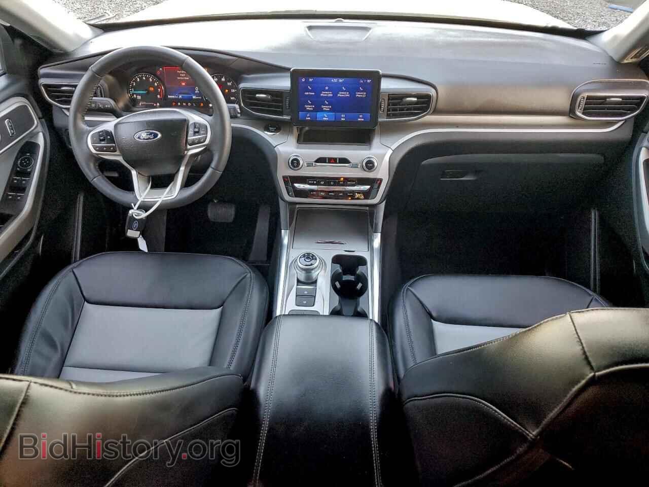 2023 FORD EXPLORER - VIN: 1FMSK7DH9PGB45708 - Photo 8