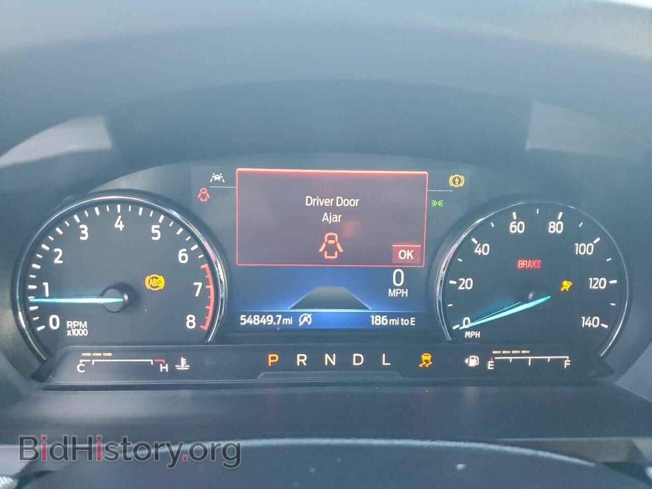 2023 FORD EXPLORER - VIN: 1FMSK7DH9PGB45708 - Photo 9