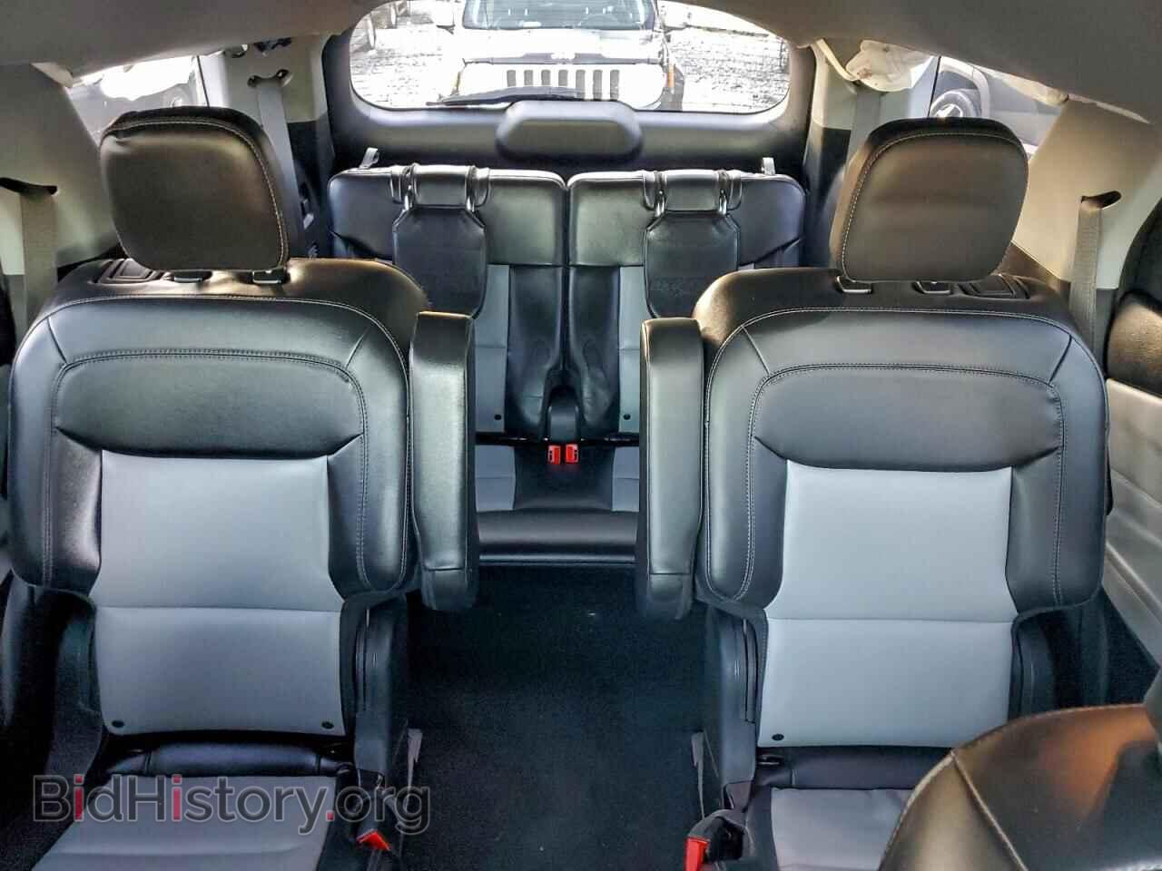 2023 FORD EXPLORER - VIN: 1FMSK7DH9PGB45708 - Photo 10