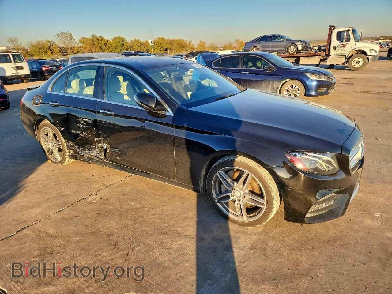 2017 MERCEDES-BENZ E-CLASS - VIN: WDDZF4JB1HA184468 - Фото 4