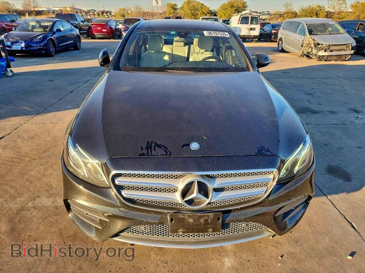 2017 MERCEDES-BENZ E-CLASS - VIN: WDDZF4JB1HA184468 - Фото 5