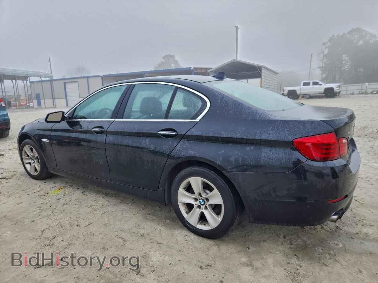 2013 BMW 5 SERIES - VIN: WBAXH5C52DD109356 - Фото 2