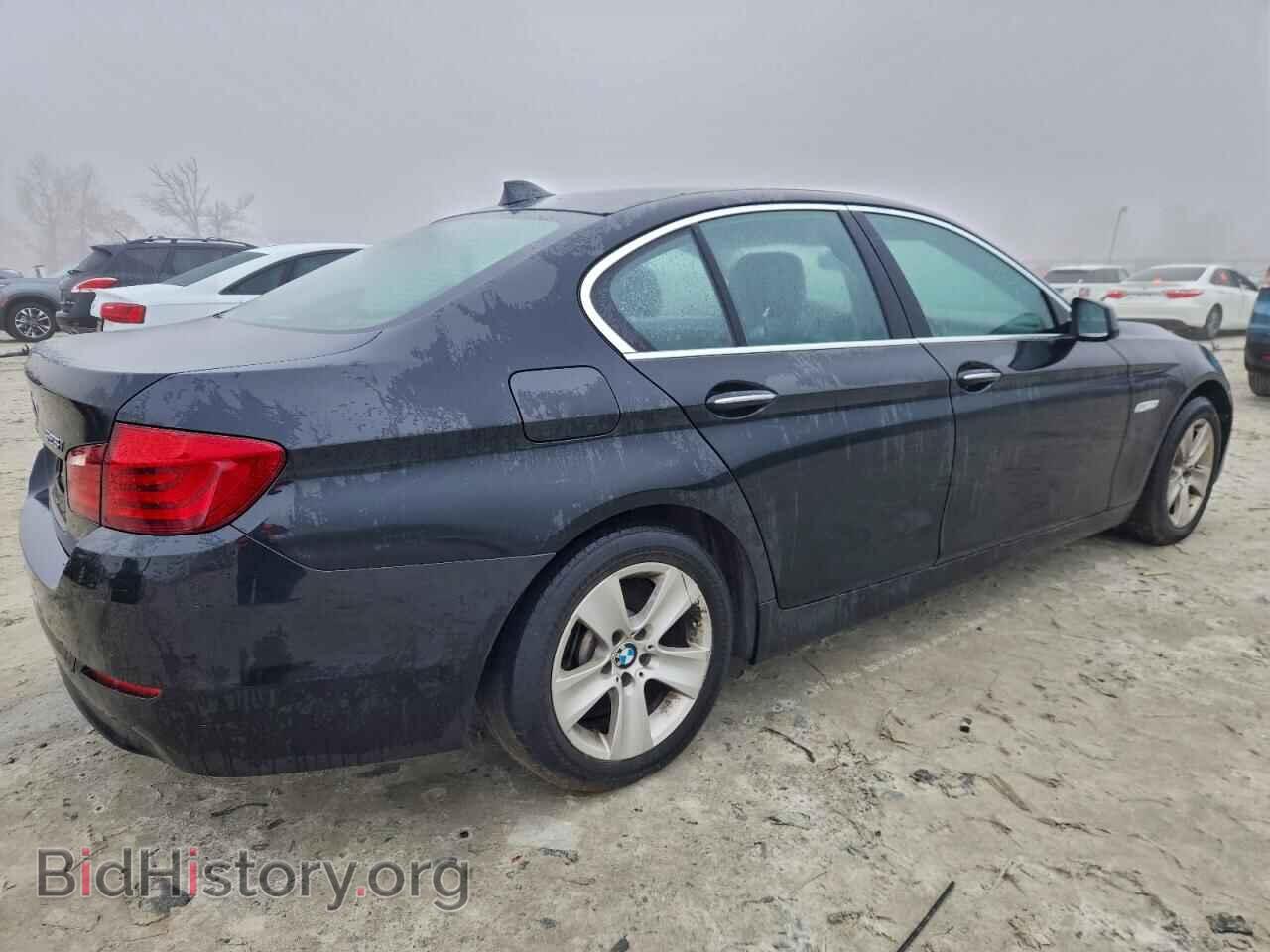 2013 BMW 5 SERIES - VIN: WBAXH5C52DD109356 - Фото 3