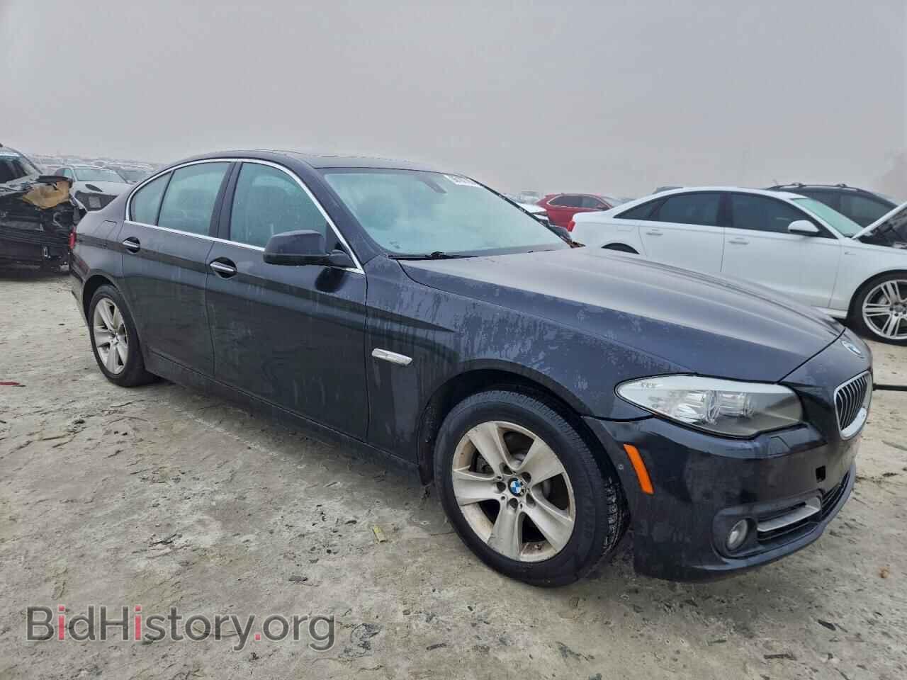 2013 BMW 5 SERIES - VIN: WBAXH5C52DD109356 - Фото 4