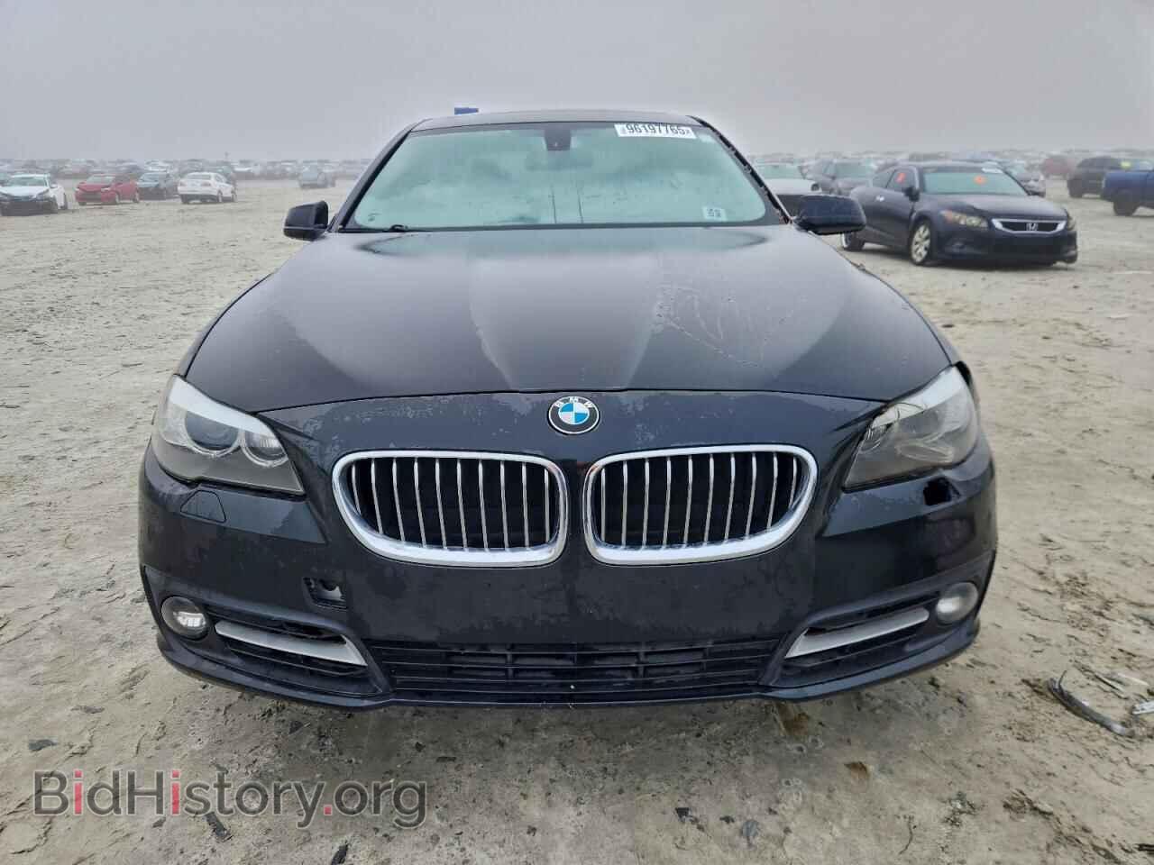 2013 BMW 5 SERIES - VIN: WBAXH5C52DD109356 - Фото 5