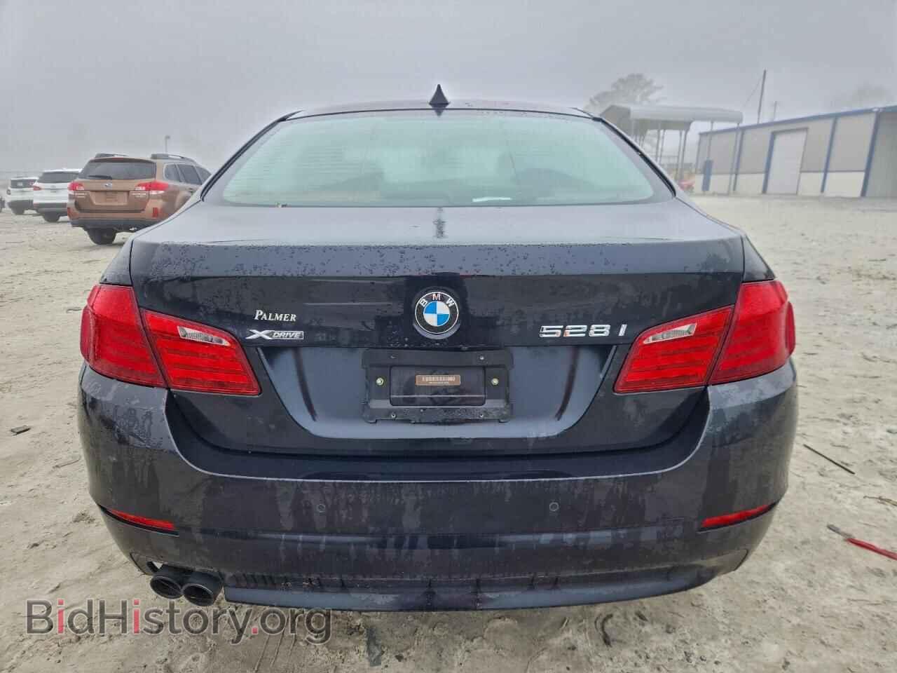 2013 BMW 5 SERIES - VIN: WBAXH5C52DD109356 - Фото 6