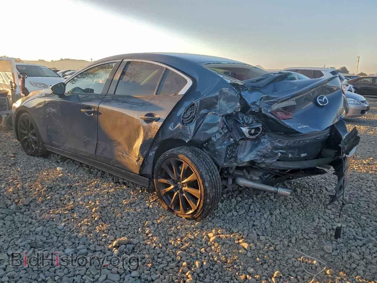 2023 MAZDA 3 - VIN: 3MZBPACM9PM381005 - Фото 2