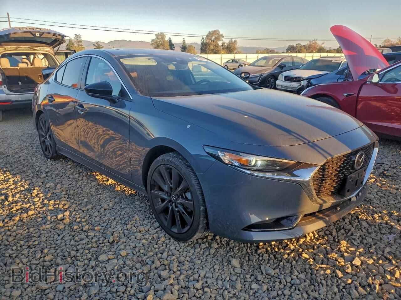 2023 MAZDA 3 - VIN: 3MZBPACM9PM381005 - Фото 4