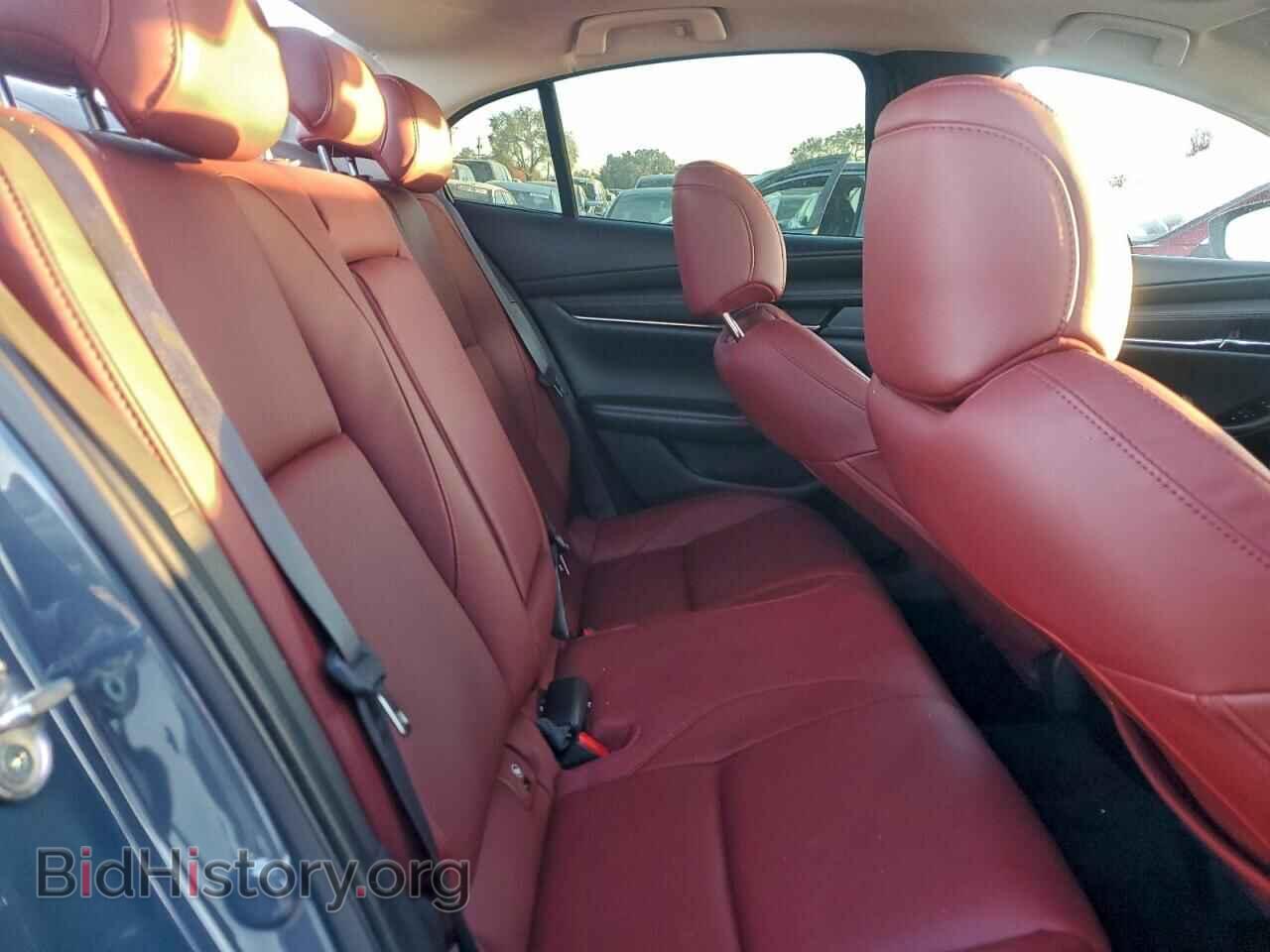 2023 MAZDA 3 - VIN: 3MZBPACM9PM381005 - Фото 10