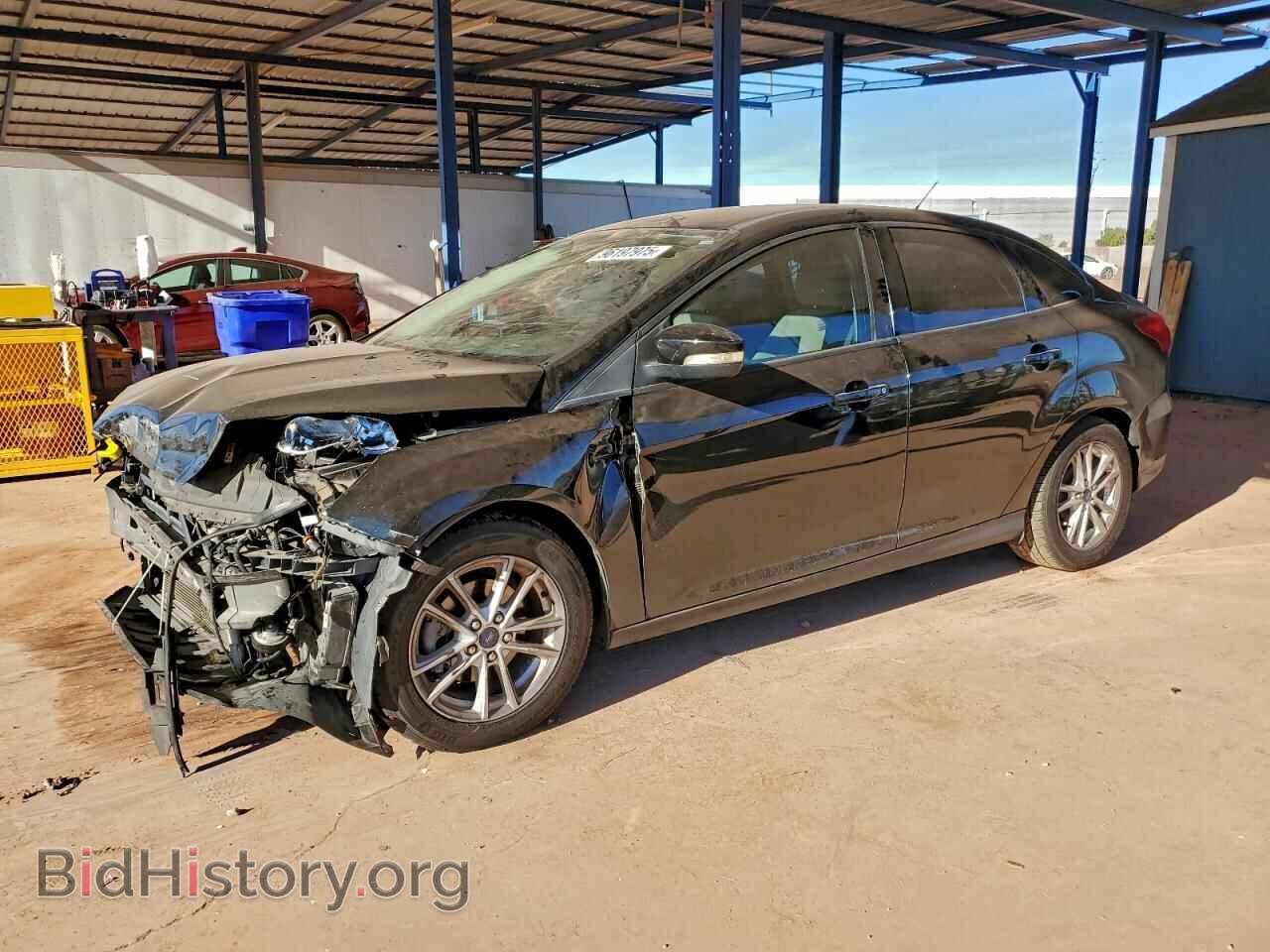 Фотография 1FADP3F29FL221438 - FORD FOCUS 2015