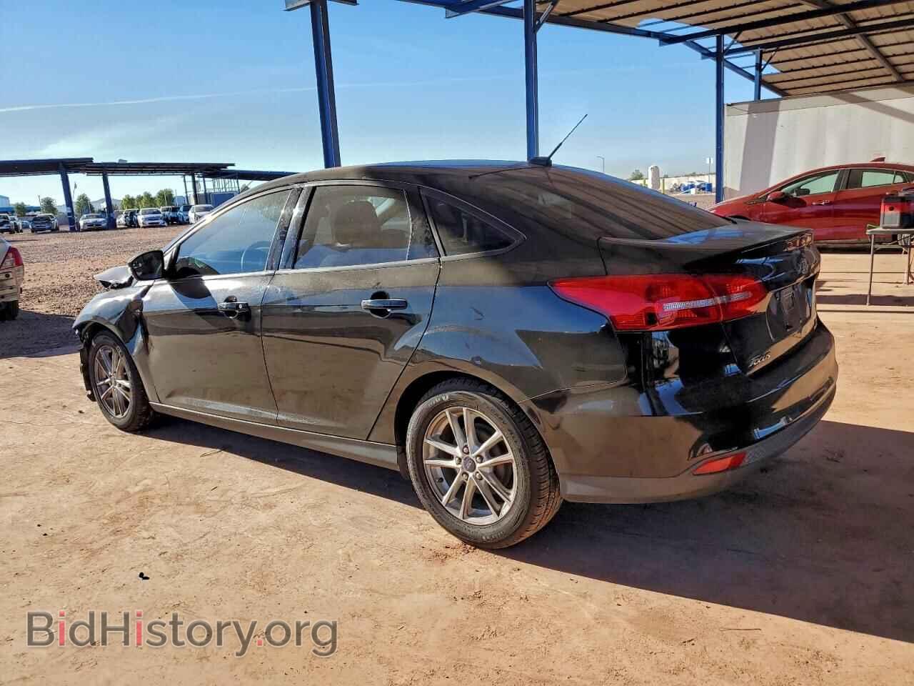 2015 FORD FOCUS - VIN: 1FADP3F29FL221438 - Фото 2