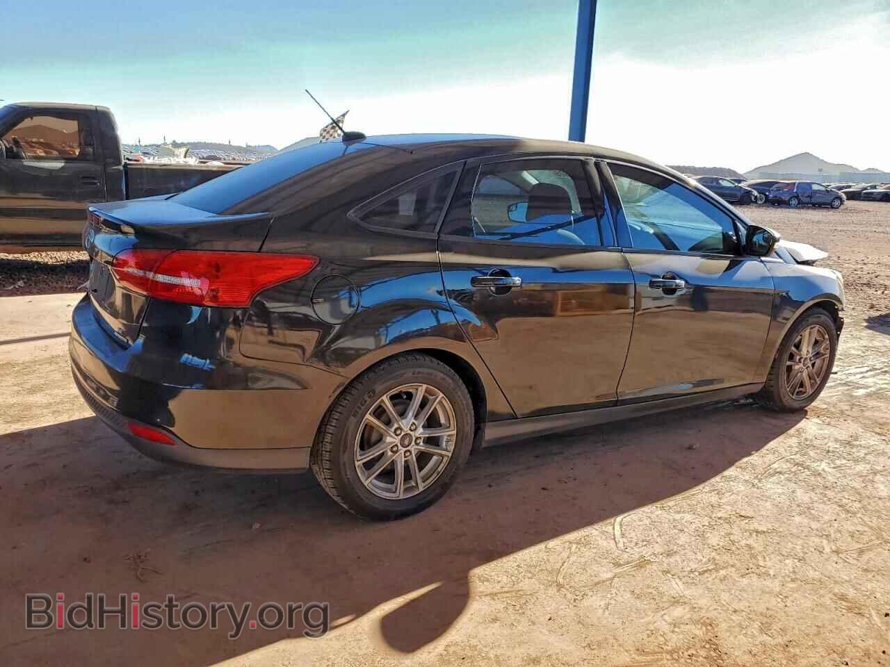 2015 FORD FOCUS - VIN: 1FADP3F29FL221438 - Фото 3