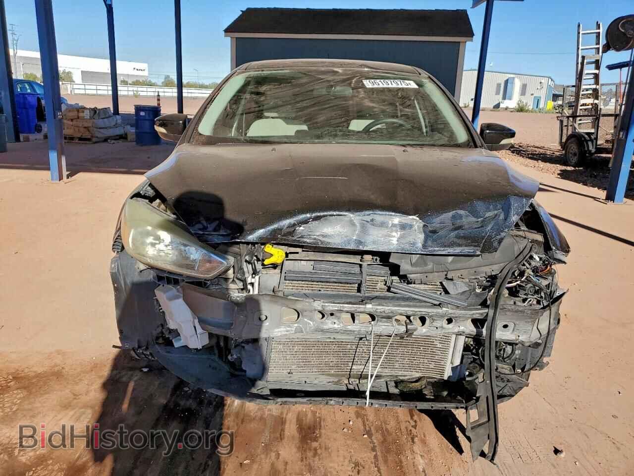 2015 FORD FOCUS - VIN: 1FADP3F29FL221438 - Фото 5