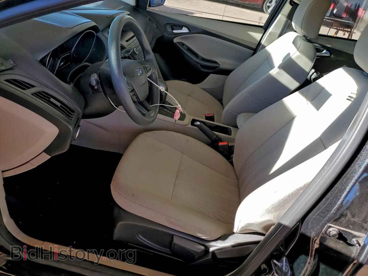2015 FORD FOCUS - VIN: 1FADP3F29FL221438 - Фото 7