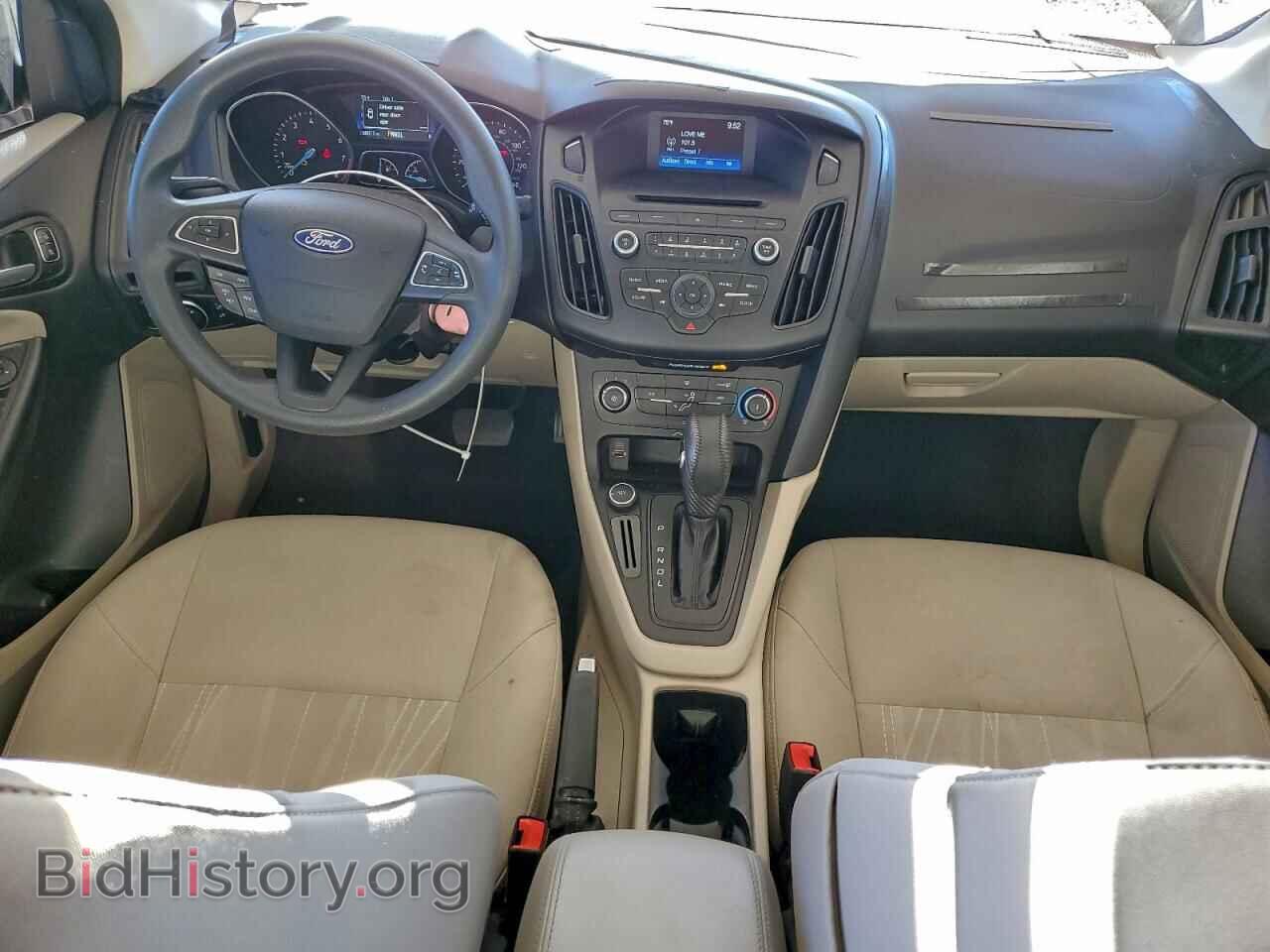 2015 FORD FOCUS - VIN: 1FADP3F29FL221438 - Фото 8
