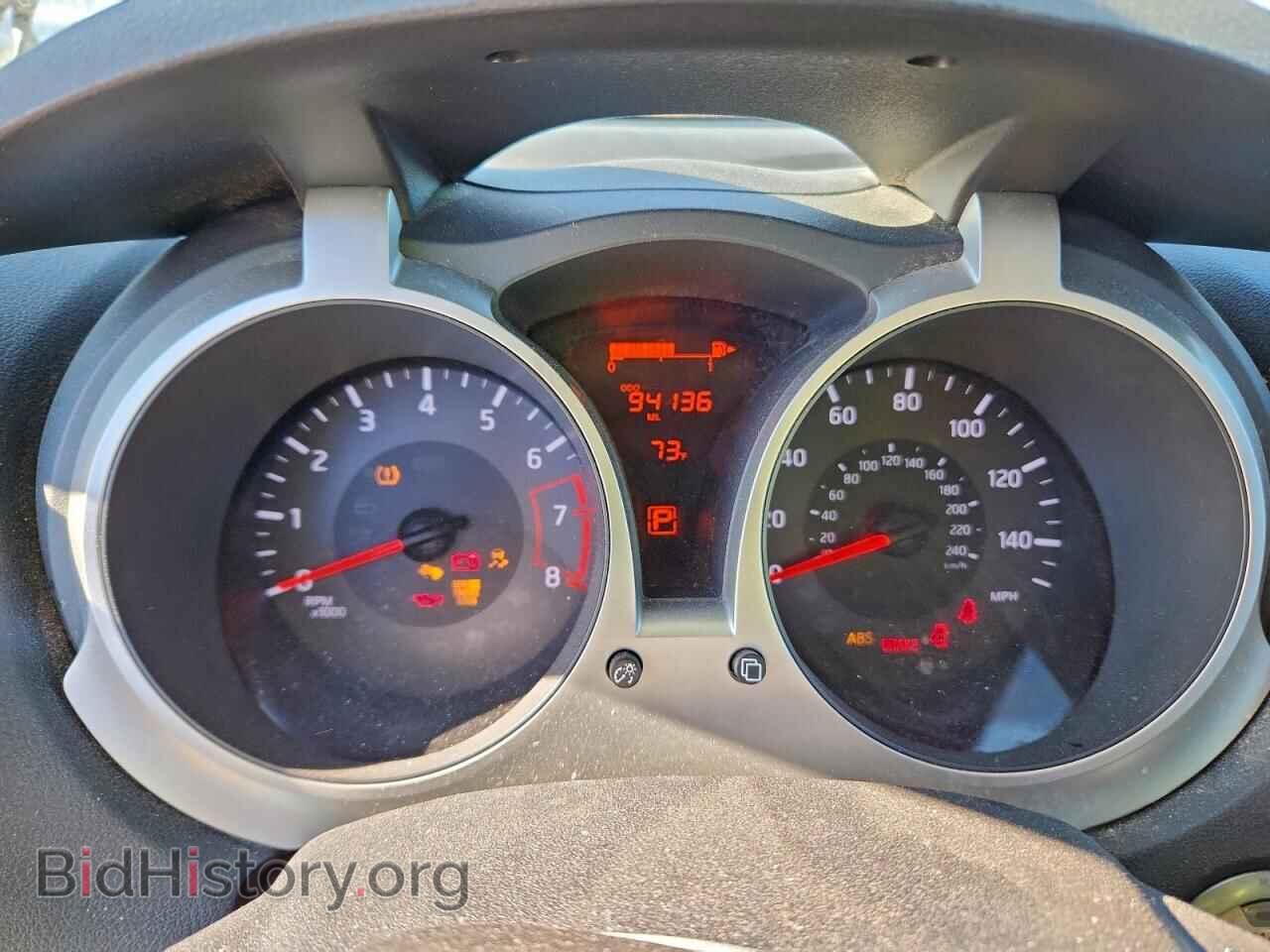2017 NISSAN JUKE - VIN: JN8AF5MR4HT701129 - Фото 9