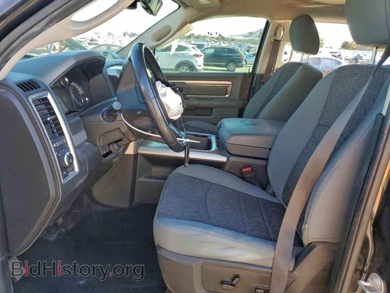 2019 RAM 1500 - VIN: 1C6RR7LT4KS632333 - Фото 7