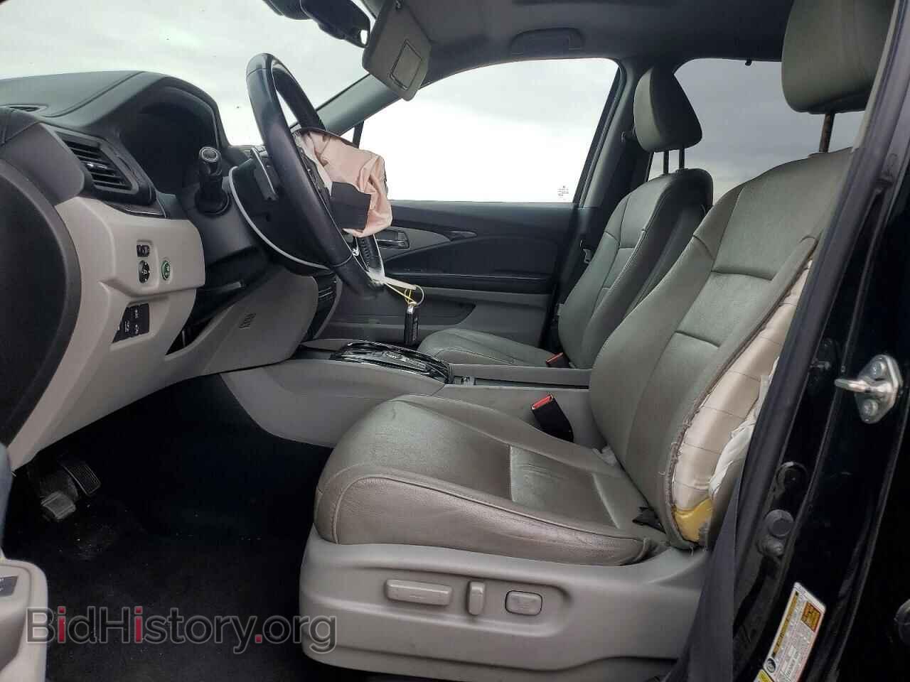 2016 HONDA PILOT - VIN: 5FNYF5H96GB044288 - Фото 7