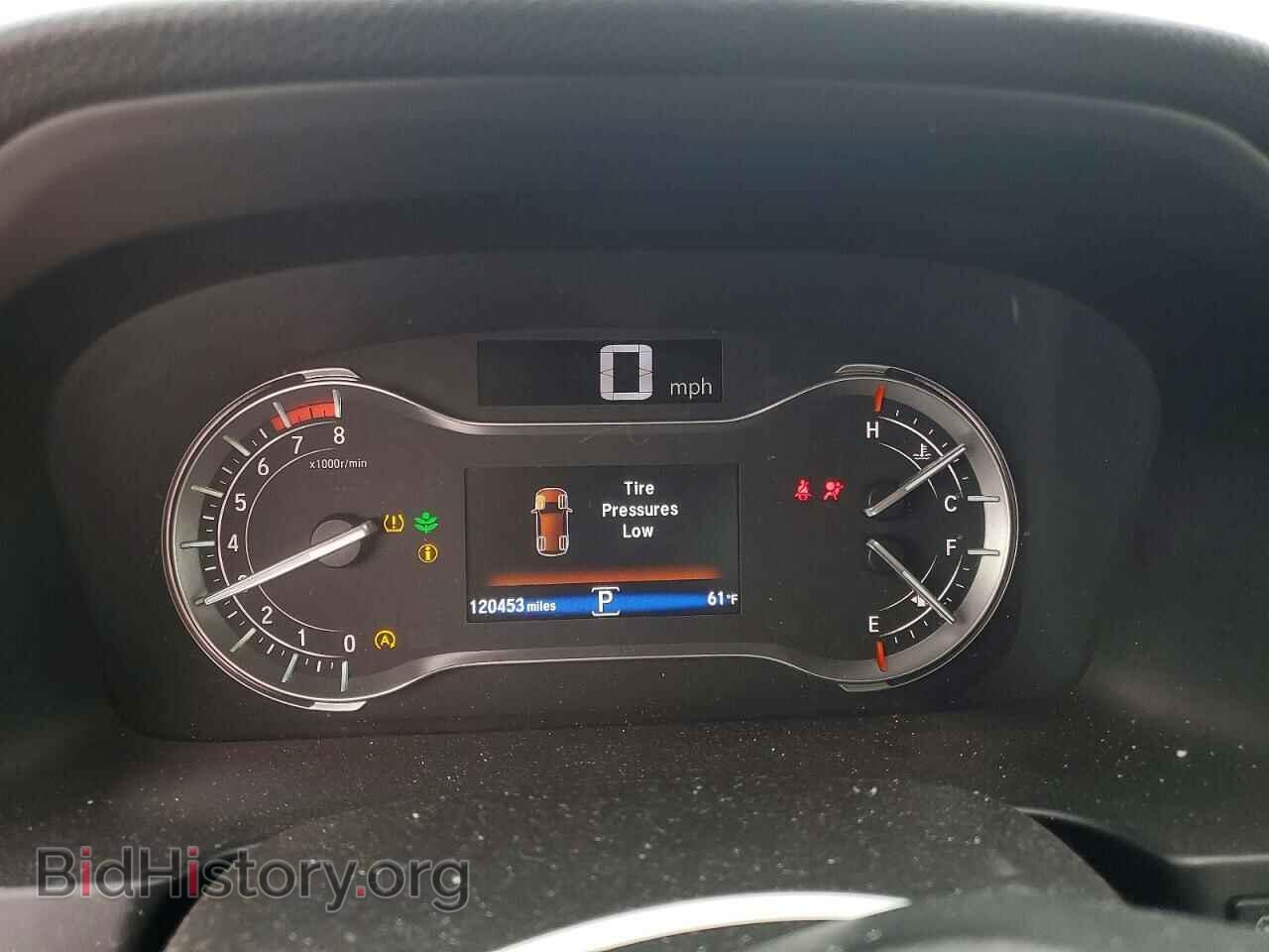 2016 HONDA PILOT - VIN: 5FNYF5H96GB044288 - Фото 9