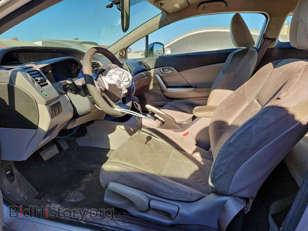 2012 HONDA CIVIC - VIN: 2HGFG3B53CH519125 - Фото 7