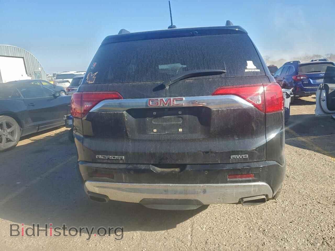 2017 GMC ACADIA DEN - VIN: 1GKKNXLS8HZ237167 - Фото 6