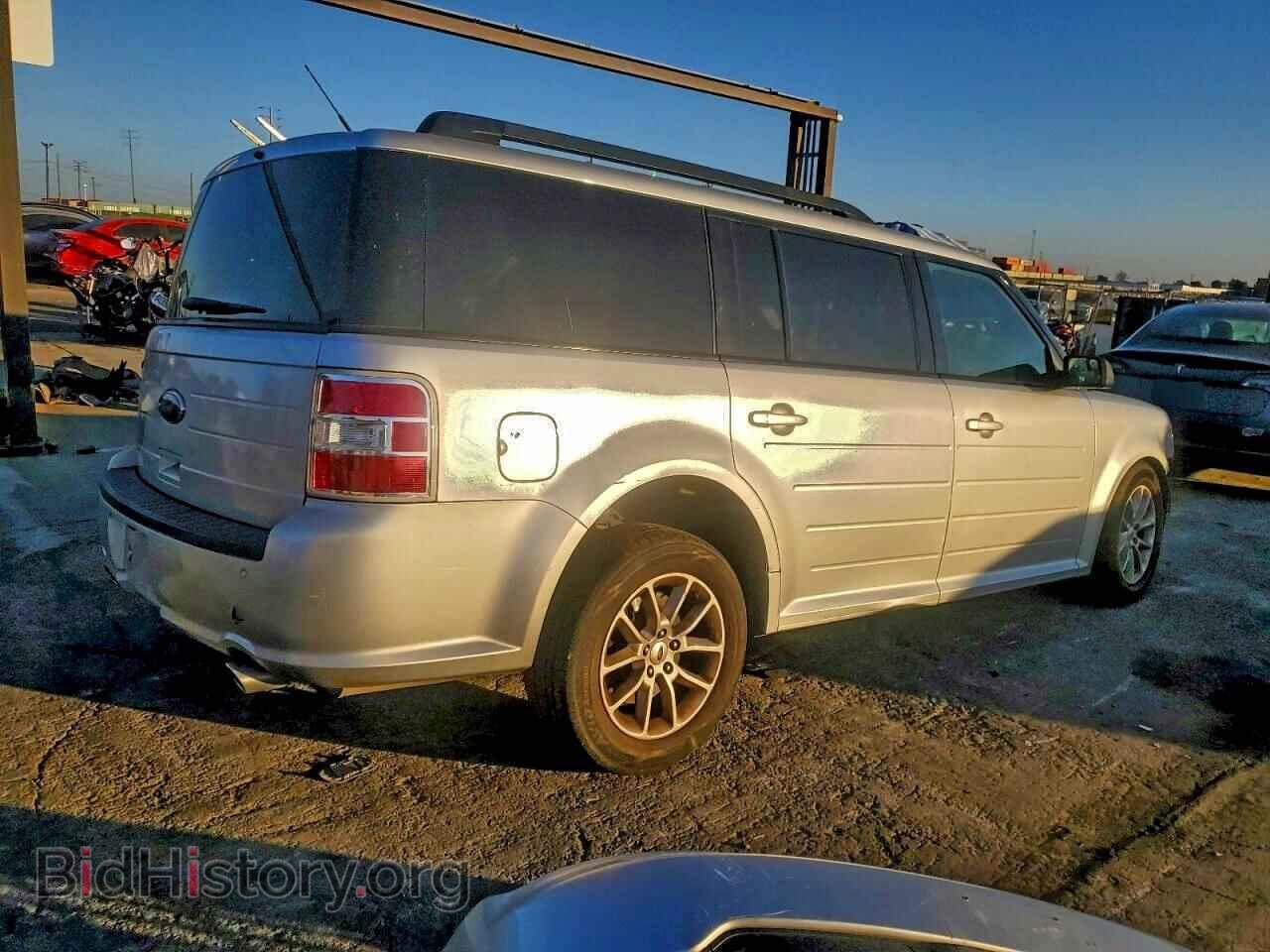 2015 FORD FLEX - VIN: 2FMGK5B86FBA19793 - Photo 3