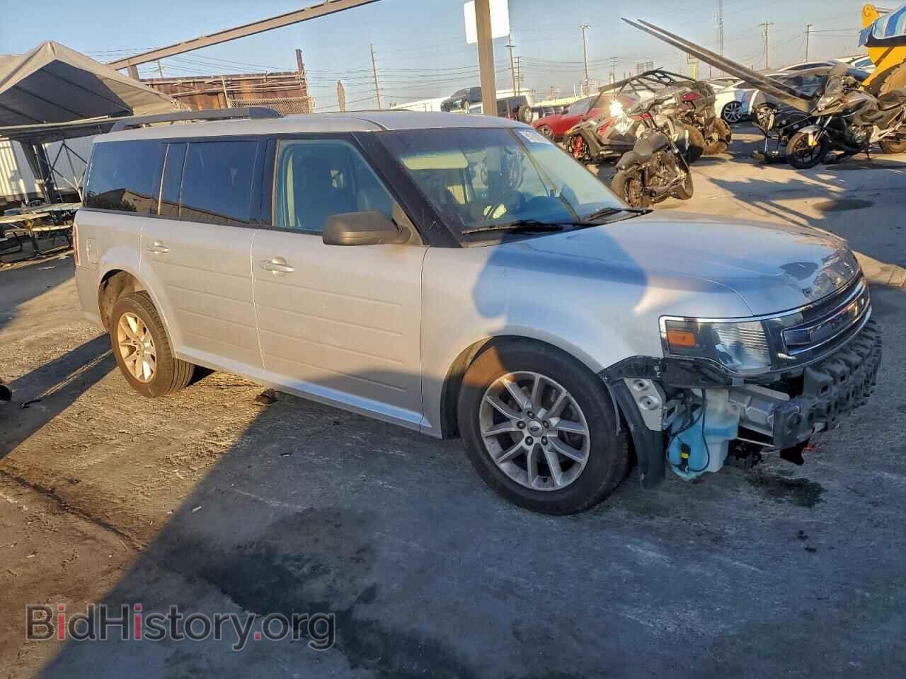 2015 FORD FLEX - VIN: 2FMGK5B86FBA19793 - Photo 4