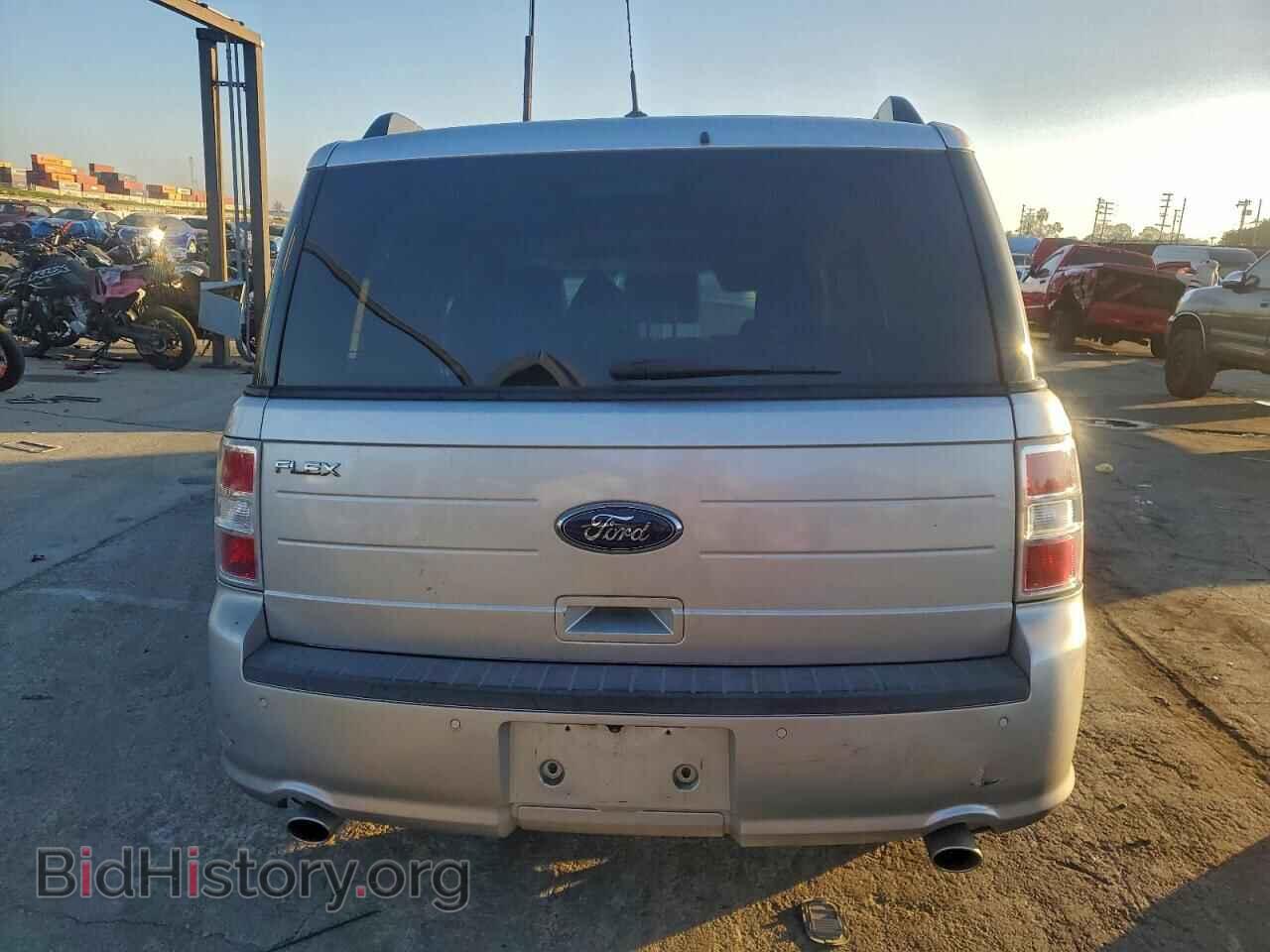 2015 FORD FLEX - VIN: 2FMGK5B86FBA19793 - Photo 6