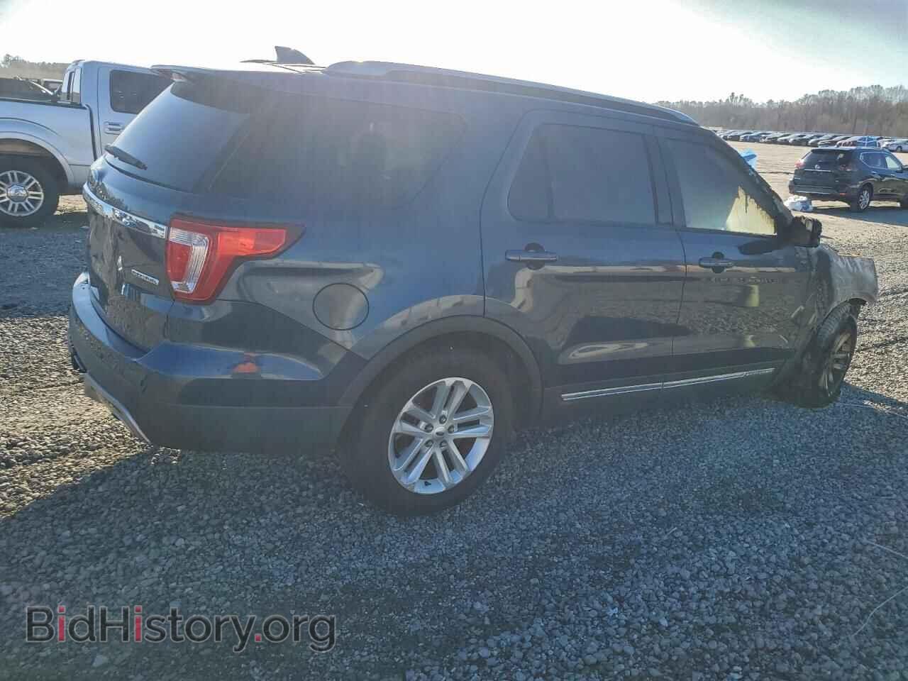 2016 FORD EXPLORER - VIN: 1FM5K7D80GGA22635 - Фото 3