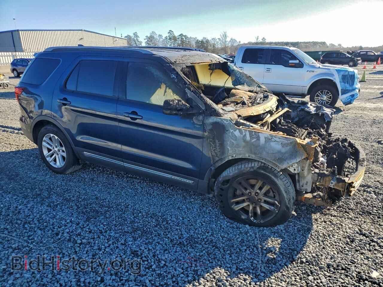 2016 FORD EXPLORER - VIN: 1FM5K7D80GGA22635 - Фото 4