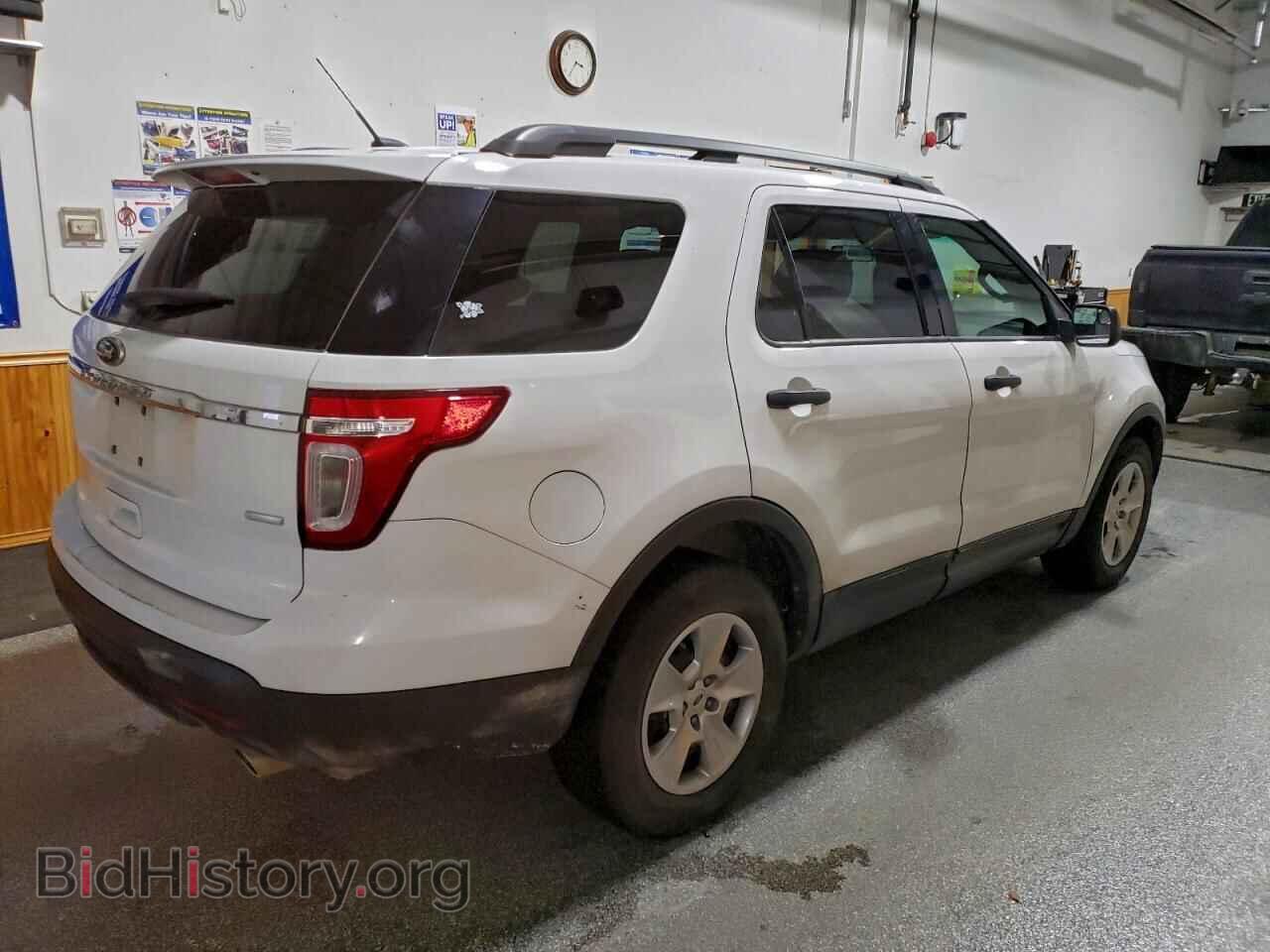 2013 FORD EXPLORER - VIN: 1FM5K8B83DGA99794 - Фото 3