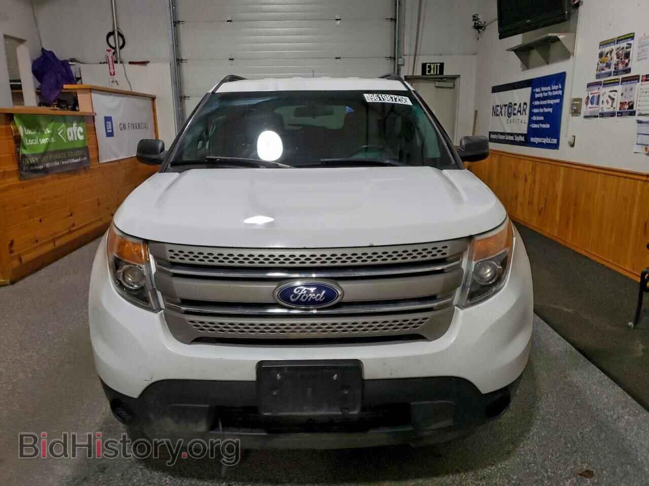2013 FORD EXPLORER - VIN: 1FM5K8B83DGA99794 - Фото 5