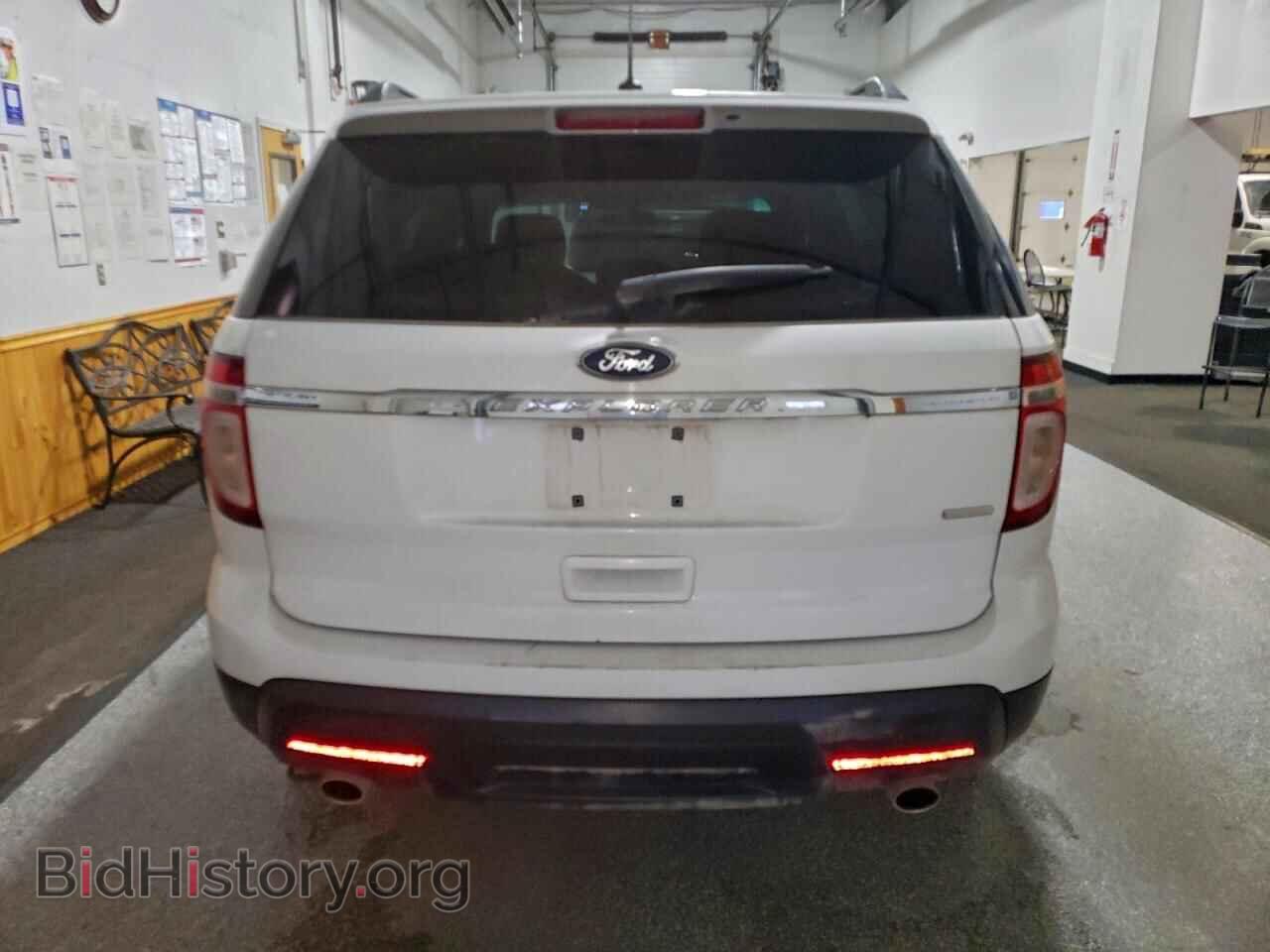 2013 FORD EXPLORER - VIN: 1FM5K8B83DGA99794 - Фото 6