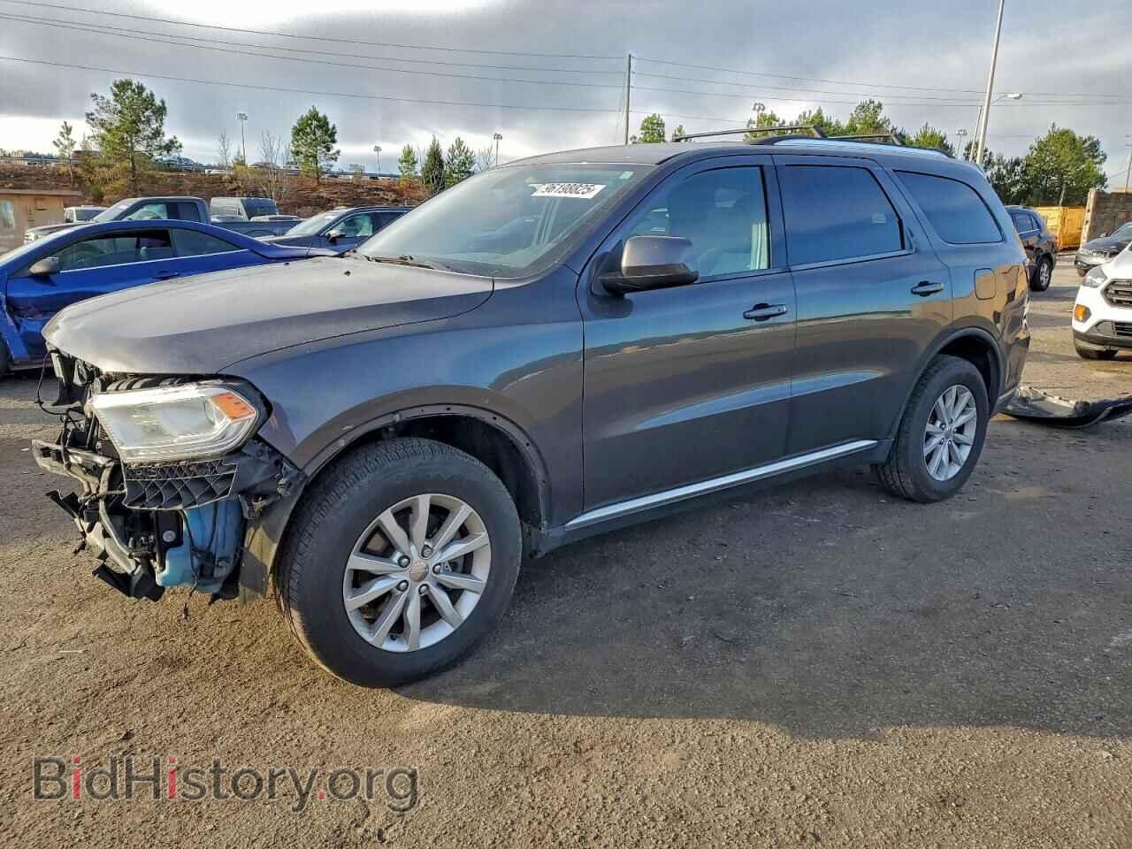 Фотография 1C4RDJAG9FC870138 - DODGE DURANGO 2015